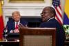 Guinea-Bissau’s president on his meeting with Trump, relations with Russia and China, and whether he will accept US deportees