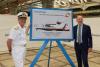 Fincantieri cuts steel of first Multipurpose Offshore Vessel for Italian Coast Guard