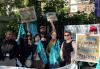 Teachers go on strike over ‘ill-treatment’ of Jamaican staff