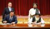 Kazakhstan to invest $500m in Herat-Torghondi railway