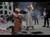 Mexican president decries mass tourism anti-protests