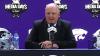 Kansas State football coach Chris Klieman on quarterback Avery Johnson