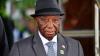 Many Liberians take offense after Trump praises their president’s English