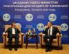 Iran, Russia foreign ministers hold meeting in China