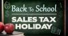 Alabama back-to-school sales tax holiday set for this weekend