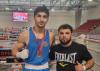 Azerbaijani Boxer Claims Gold At International Tournament