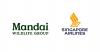 Singapore Airlines Group and Mandai Wildlife Group partner to co-create customer experiences