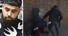 Watch drugs gang who flaunted 'lavish lifestyle' chased down by armed police