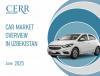Uzbekistan’s Automotive Market Remains Stable – CERR Report