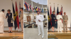 Belize Coast Guard Lieutenant Commander Freddie Ku Earns Top Military Honors in UK