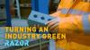 RAZOR: The surprising materials that could decarbonize construction