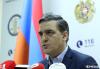 Armenian authorities ignore the real problems of the Artsakh people, showing a humiliating attitude - Arman Tatoyan