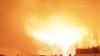 South Rim visitors react to Dragon Bravo Fire in Arizona