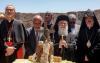 Armenian Jerusalem Patriarchate Delegation Visits West Bank Town Targeted by Israeli Settlers