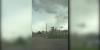 WATCH: Landspout hits Colorado town, damages several buildings