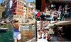 Popular Brit tourist hotspot BANS walking barefoot, picnics and drinking booze on streets in brutal crackdown