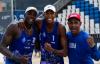 Cuban Beach Volleyball Duo Takes Gold and Nearly $2,000 in the Russian League