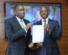 Government Receives First Tranche of Ugx 170 Billion of the Ugx 800 Billion World Bank Financing for the Manufacturing and Export Value Chains Through the INVITE Trust