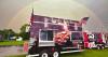 Food trailer operator works for the Lord