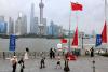China sees slight uptick in global popularity while views of the U.S. sour, survey finds