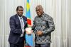 President Tshisekedi Meets Pastor Kayanja, Greenlights Benny Hinn Crusade in Kinshasa