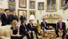 NATO: Rutte visits Washington D.C.