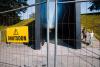Tallinn's Memorial to the Victims of Communism partly-closed for maintenance