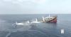 world Rescued crew of Greek ship sunk by Houthis taken to Saudi Arabia