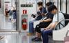 Honduran diplomat in Seoul booked for groping man on subway