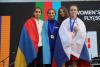 Azerbaijani boxer crowned European champion after defeating Armenian opponent