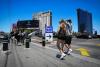 Tilman Fertitta spent $270M for real estate on the Strip. Now it’s a parking lot