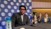 SEC Media Day: Alabama's Kadyn Proctor Changing The Narrative On How 'Big Guys Smell,' With Cologne Collection