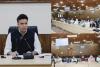 DC Budgam reviews education sector