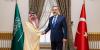 Turkish and Saudi foreign ministers: Israeli attacks undermine efforts to establish stability in Syria