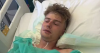 Dad who plunged from Cyprus hotel balcony left unable to walk