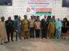 Perm sec, others  task civil servants on healthy lifestyle