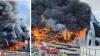 Tomorrowland fire: Electronic dance music festival main stage burns to ground days before Belgium event