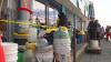 US CNN Ecuador’s capital rocked by water shortage crisis upending daily life