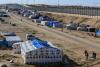 Cairo rejects Rafah plan, says it violates peace treaty