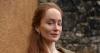 Outlander fans can view iconic Geillis Duncan dress in real life at Scottish palace