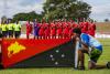PNG women’s football team ready for OFC Nations Cup semifinal against Fiji
