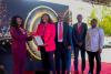 Telecel Ghana honoured with National Safety Award
