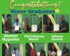 PRESS RELEASE: Tribute to Dominica State College Environmental Club graduates