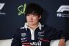 F1 star Yuki Tsunoda asks fans for HELP in social media plea