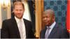 Prince Harry travels to Angola to back landmine clearance