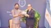 Kishan sees Argentina as reliable partner for India