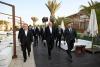President of Azerbaijan and Chairman of Halk Maslahaty of Turkmenistan visited Sea Breeze Resort