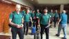 Pakistan cricket team touches down in Dhaka for T20I showdown