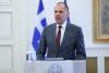 Greek FM in Tripoli Amid Maritime and Migration Disputes