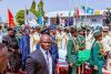 Tinubu, Guinea-Bissau President, Others, Attend Buhari’s Funeral Rites In Daura